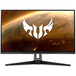 27" Монитор ASUS TUF Gaming VG279QM1A черный