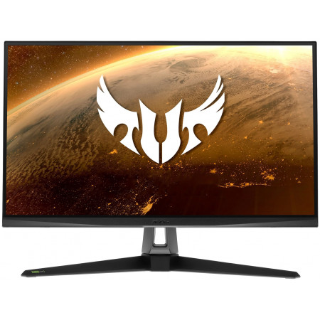 27" Монитор ASUS TUF Gaming VG279QM1A черный