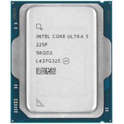 Процессор Intel Core Ultra 5 225F OEM (AT8076806416) серый