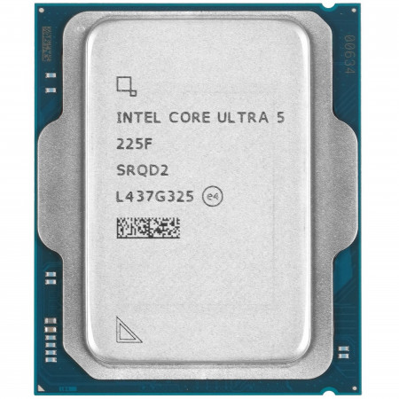 Процессор Intel Core Ultra 5 225F OEM (AT8076806416) серый