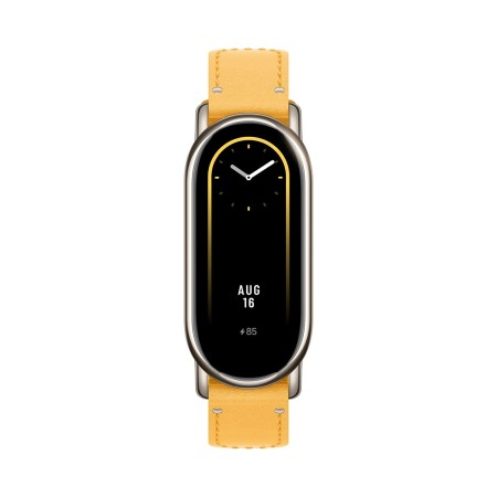 Ремешок Xiaomi Smart Band 8 BHR7305GL жёлтый