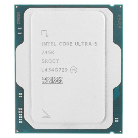 Процессор Intel Core Ultra 5 245K OEM (AT807680640F) серый