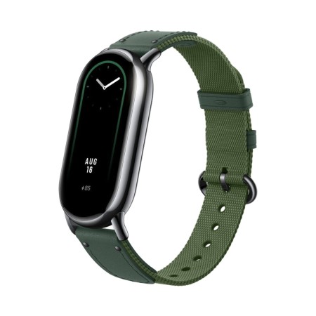 Ремешок Xiaomi Smart Band 8 BHR7306GL зелёный
