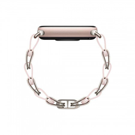 Ремешок Xiaomi Smart Band 9 BHR8729GL розовый