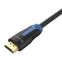 Кабель HDMI-HDMI Orico (HM14-80-BK-PRO) 8 м черный