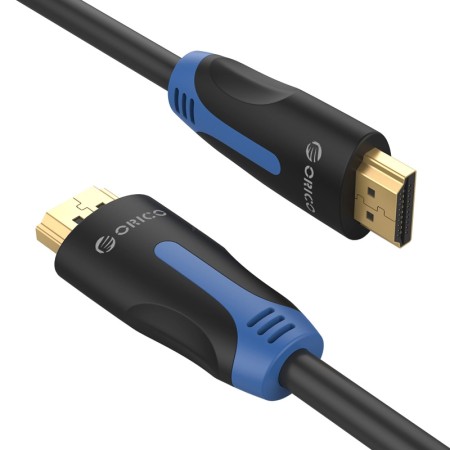 Кабель HDMI-HDMI Orico (HM14-80-BK-PRO) 8 м черный