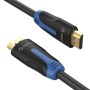 Кабель HDMI-HDMI Orico (HM14-80-BK-PRO) 8 м черный