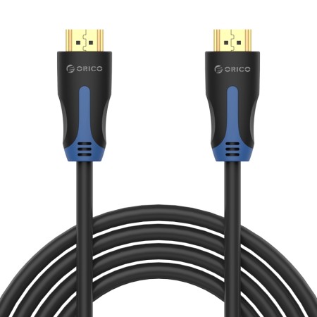 Кабель HDMI-HDMI Orico (HM14-80-BK-PRO) 8 м черный