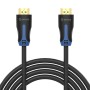 Кабель HDMI-HDMI Orico (HM14-80-BK-PRO) 8 м черный