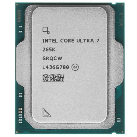 Процессор Intel Core Ultra 7 265K OEM (AT8076806412) серый