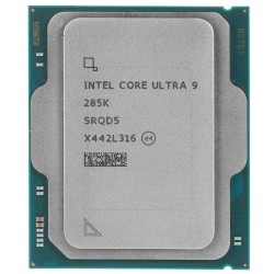 Процессор Intel Core Ultra 9 285K OEM (AT8076806419) серый