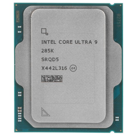 Процессор Intel Core Ultra 9 285K OEM (AT8076806419) серый