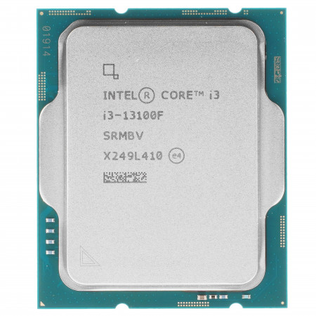 Процессор Intel Core i3-13100F OEM (CM8071505092203) серый