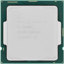 Процессор Intel Core i5-10400 OEM (CM8070104290715) серый