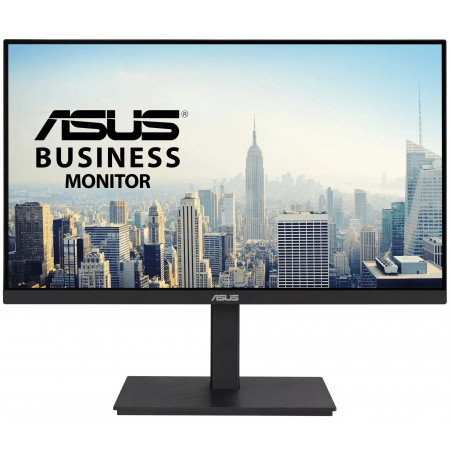 27" Монитор ASUS VA27ECPSN черный