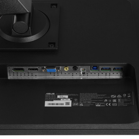 27" Монитор ASUS VA27EQSB черный