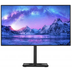 27" Монитор PHILIPS 279C9 (00/01) черный