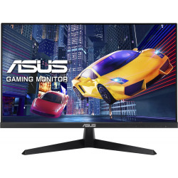 27" Монитор ASUS VY279HGR черный