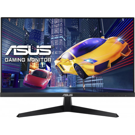 27" Монитор ASUS VY279HGR черный
