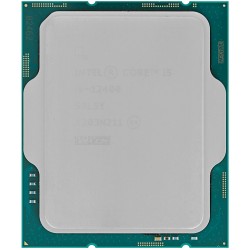 Процессор Intel Core i5-12400 OEM (CM8071504555317)