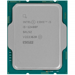Процессор Intel Core i5-12400F OEM (CM8071504650609) серый
