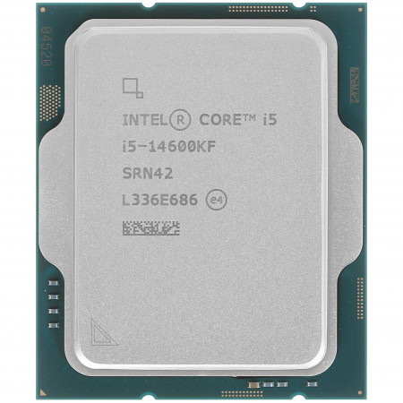 Процессор Intel Core i5-14600KF OEM (CM8071504821014) серый