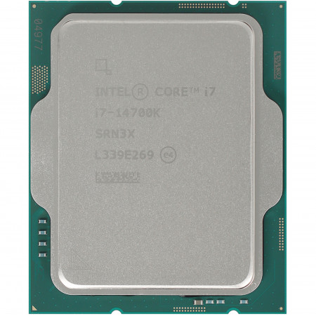 Процессор Intel Core i7-14700K OEM (CM8071504820721) серый