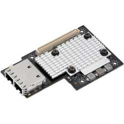Сетевая карта ASUS MCI-10G/X550-2T черный