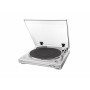 Виниловый проигрыватель DENON DP-29F серебро