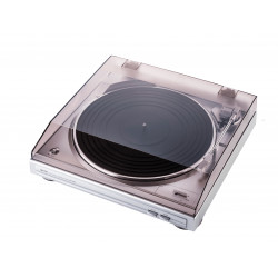Виниловый проигрыватель DENON DP-29F серебро