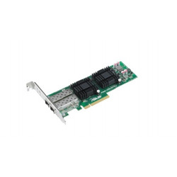 Сетевая карта ASUS PEB-10G/SFP PLUS/DUAL черный