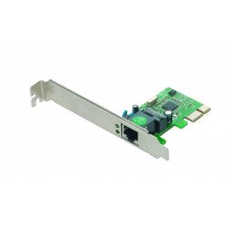 Сетевая карта Gembird NIC-GX1 черный