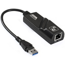 Сетевая карта ExeGate EXE-730-45 черный
