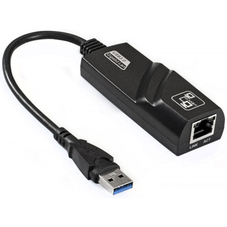Сетевая карта ExeGate EXE-730-45 черный
