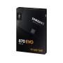 1000 ГБ SSD Samsung 870 EVO (MZ-77E1T0BW) черный