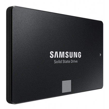1000 ГБ SSD Samsung 870 EVO 2,5" SATA3 R560Mb/s W530MB/s MZ-77E1T0BW