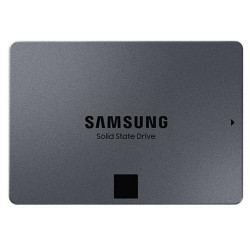 1000 ГБ SSD Samsung 870 QVO 2.5” SATA3 R560Mb/s W530MB/s MZ-77Q1T0BW