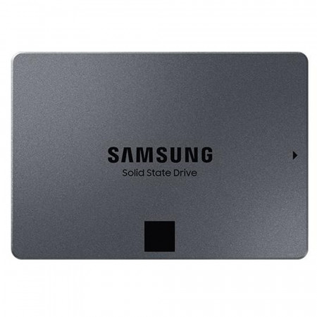 1000 ГБ SSD Samsung 870 QVO 2.5” SATA3 R560Mb/s W530MB/s MZ-77Q1T0BW
