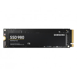 1000 ГБ SSD Samsung 980 NVMe M.2 2280 R3500Mb/s W3000MB/s MZ-V8V1T0BW