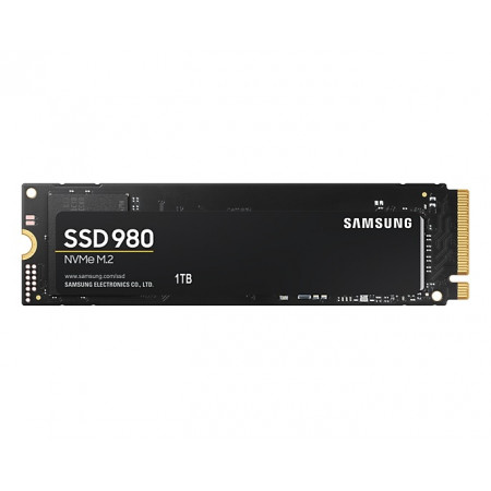 1000 ГБ SSD Samsung 980 NVMe M.2 2280 R3500Mb/s W3000MB/s MZ-V8V1T0BW