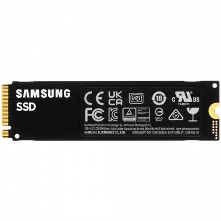 1000 ГБ SSD Samsung 980 PRO NVMe M.2 2280 R7000Mb/s W5000MB/s MZ-V8P1T0BW