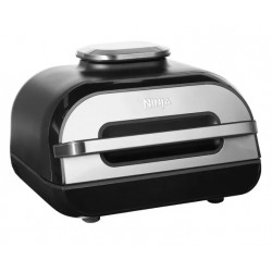Гриль Ninja AG551 черный/серебро