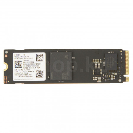 1000 ГБ SSD Samsung PM9B1 M.2 PCI-E Gen4x4 R3600Mb/s W3000MB/s MZVL41T0HBLB-00B07