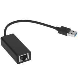 Сетевая карта ExeGate EXE-735-45 черный