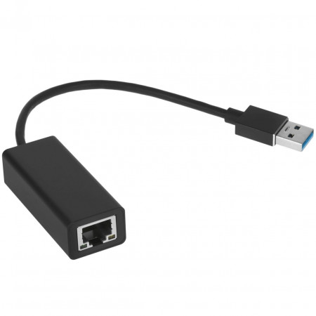 Сетевая карта ExeGate EXE-735-45 черный