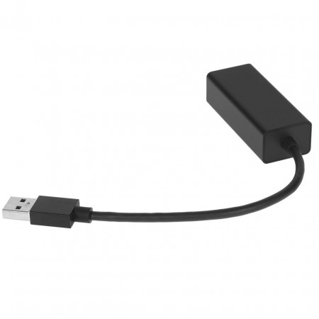 Сетевая карта ExeGate EXE-735-45 черный