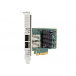 Сетевая карта HPE BCM57414 (P26262-B21) черный