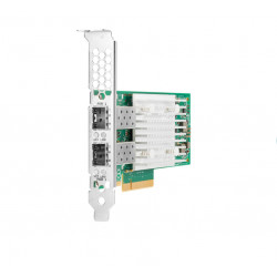 Сетевая карта HPE BCM57412 (P26259-B21) черный