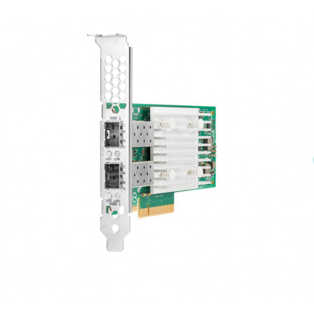 Сетевая карта HPE BCM57412 (P26259-B21) черный