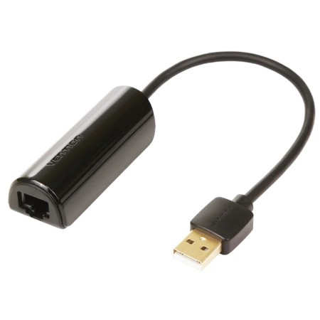 Сетевая карта Vention CEGBB черный